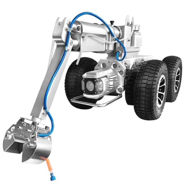 Advanced Technology Of Lateral Pipe Inspection Sewer Camera Drain Robot