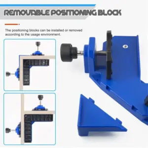 90 Degree Right-Angle Clamp Right Angle Quick Release Woodworking Clamp Square Clamp Securing Panels Corner Clamp Picture Frame