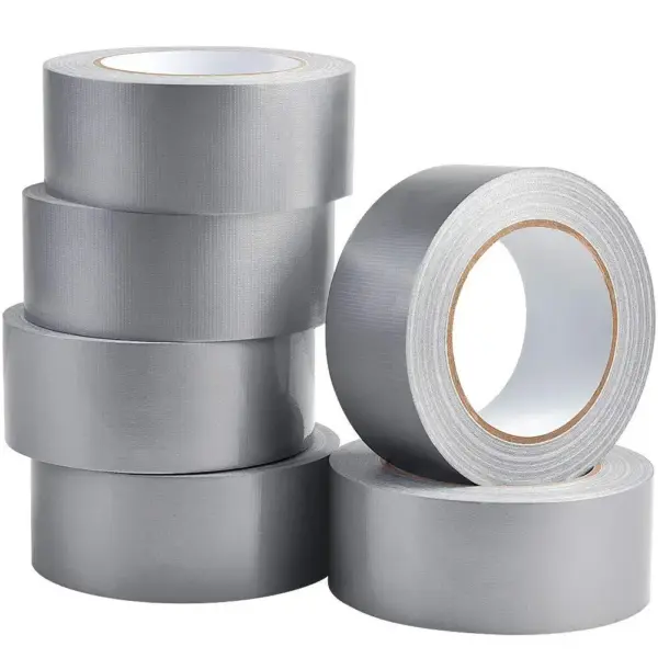 Waterproof Heavy Duty Industrial Adhesive TapeLength 16.4/32.81/65.62ft Super Sticky Cloth Duct Tape DIY Repair Home Decoration