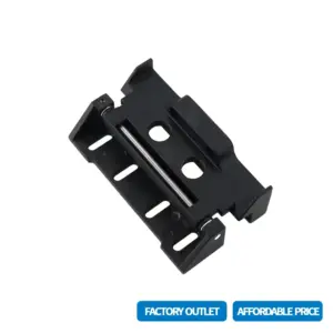 Zinc Alloy Heavy-Duty Hinge Oven Heavy-Duty Convex Industrial Electrical Automation Equipment Load-Bearing Door Hinge