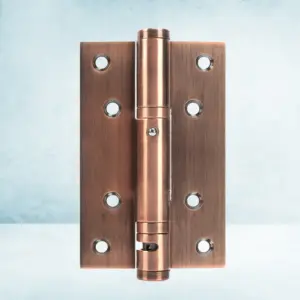 1Pcs Stainless Steel Automatic Self Closing Spring Hinge Heavy Duty Door Hinges for Corridors Entrances Apartments