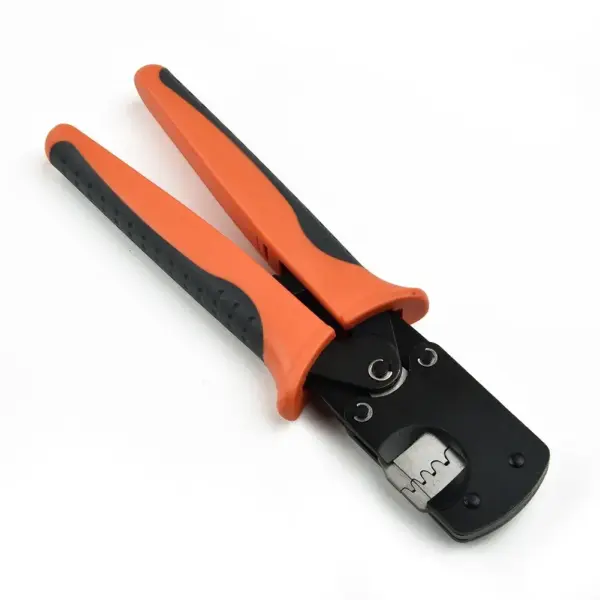 Hand Crimping tool Replacement 32-20AWG Accessories For wiring harness Parts Ratcheting Crimper 0.03-0.52mm² Useful