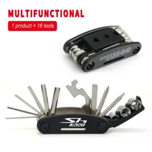 For Honda SH300 SH 300 SH300I SH 300I I Multifunction Screwdriver Portable Repair Tool Set Socket wrench Spoke Wrench Motorcycle