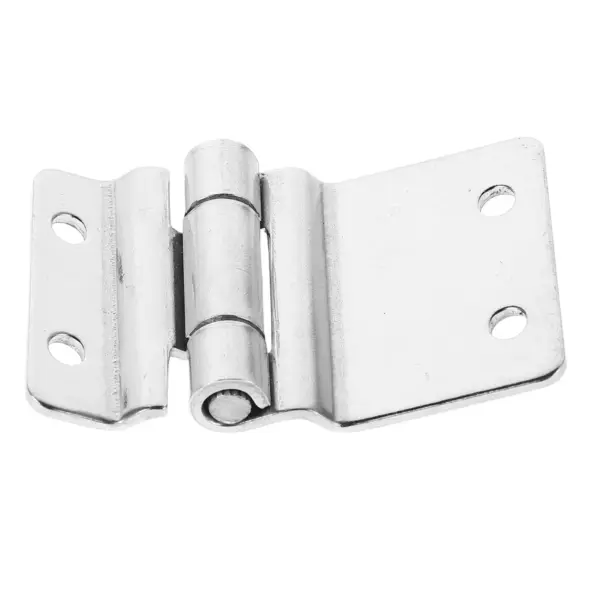 Rv Cabinet Hinges Heavy Duty Stainless Steel for Camper Wooden Boxes Cabinet Door Applications Secure Connection