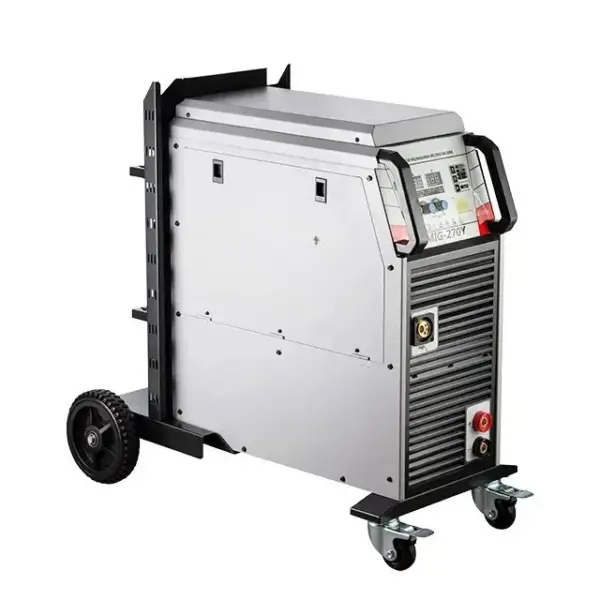 CHKJ multi-function Single Phase 220V 3P MIG MAG MMA ARC Stick CO2 0.8 1.0 1.2 Gas Wire 4 Wire Feeder Welding Welder Machine