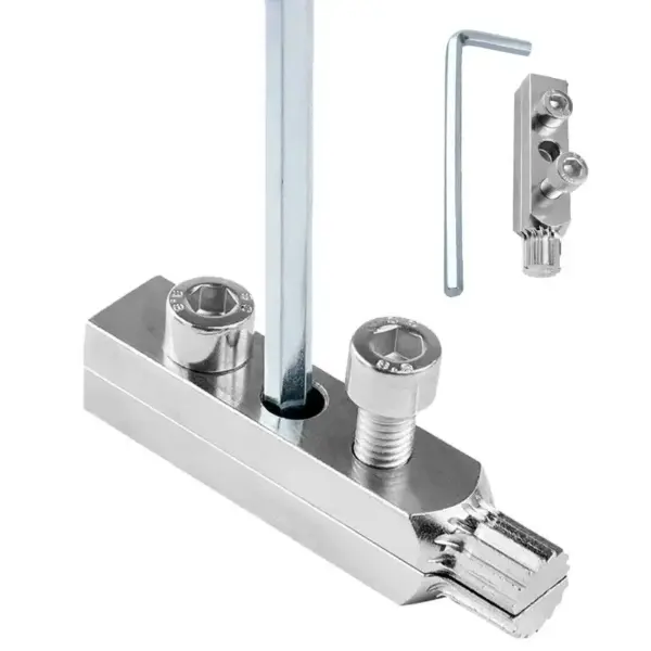 Broken Faucet Extractor Broken Faucet Pipe Remover Multifunctional Handle Damaged Screw Bolt Remover Set For Household