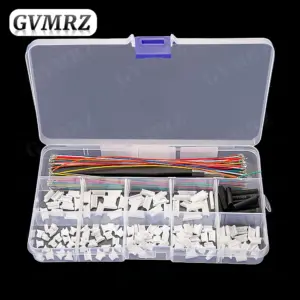 SH1.0MM JST 1mm Cable Connector Kit JST Male Header 3P-12P with 28AWG Crimped With Terminal for GPS Racing Drone Wire