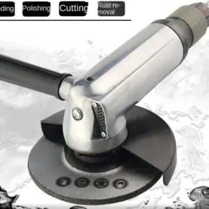 4-Inch 5-Inch Industrial Grade Pneumatic Angle Grinder Grinding Machine