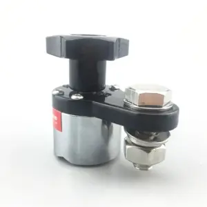 Adea Allsome On/off Magnetic Welding Ground Clamp Rare Earth Switchable Magnet Holder 200a/300a/600a