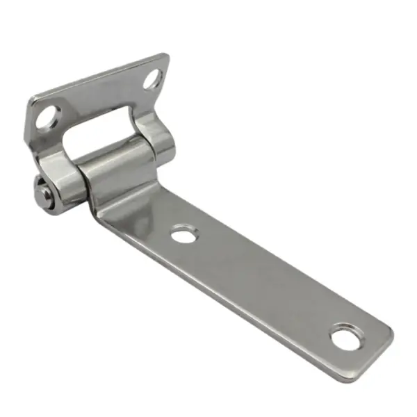 Stainless Steel Deck Cabinet Door For Marine Yacht Accessories Heavy Duty T Type Hinges For Boat Container