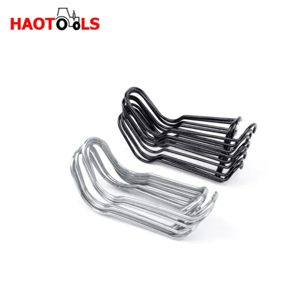 100pcs Greenhouse Connection Clip / Pipe Connection Fixing Fixture Holder Grip Clamp