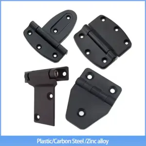 (Multiple Packs) Heavy Duty Hinge Zinc Alloy Suitable For Industrial Switchgear Large Electrical Cabinet Door Hinges