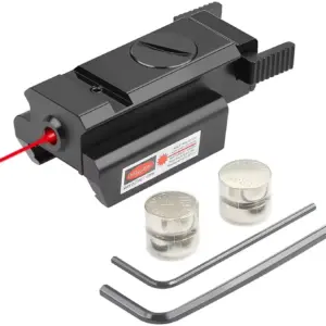 Best Selling Laser Aiming Device with Red Dot Sight for Dry Fire Training Hunting.