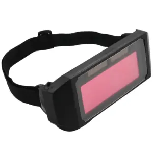 AA73 Auto Darkening Welding Helmet DIN11 Durable Automatic Light Change Anti-Glare Eyes Shied Goggle Glasses Masks Autos Shades