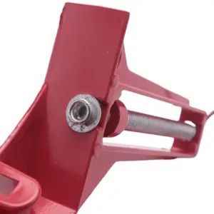 ABKW-Corner Clamps 3Inch 4Pcs 90 Degree Right Angle Clamp Mitre Clamp For Wood Working Metal DIY Glass Picture Framing Jig
