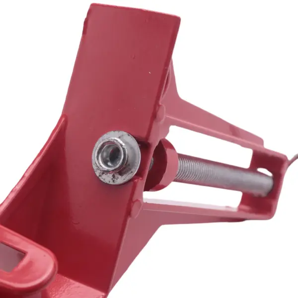 ABKW-Corner Clamps 3Inch 4Pcs 90 Degree Right Angle Clamp Mitre Clamp For Wood Working Metal DIY Glass Picture Framing Jig