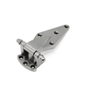 304 stainless steel thickened hinge oven seafood cabinet steaming cabinet cold storage door freezer door oven heavy-duty hinge