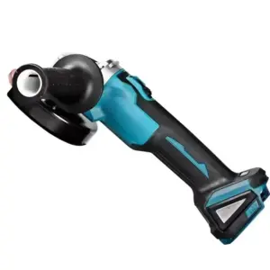 Brushless Cordless Angle Grinder Cutting Electric Grinder 20v 18v Battery Power Tool Trigger