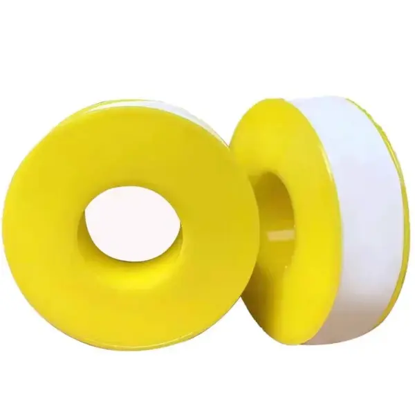 10PS PTFE Seal Tape 30M Big Curls Thread Seal Waterproof Leak Tape Duct Tape Plumbing Fitting Oil-Free Repair Adhesives Sealants
