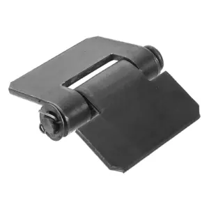 Industrial Grade Welded Hinges Heavy Duty for Steel Doors Truck Compartments Outdoor Gates Automotive Components Smooth
