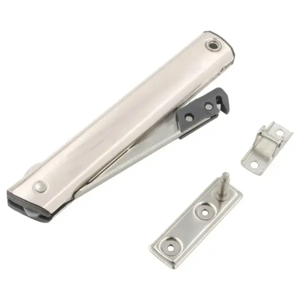 [Brand] 1PCS  Adjustable Lid Support Hinge Heavy Duty Folding Stay for Kitchen Cabinet Toy Box Door Furniture Hardware