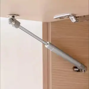 30/50/80/120/200N Lift Hydraulic Gas Strut Lid Stay Support Cabinet Door Hinge Kitchen Cabinet Pneumatic Gas Spring