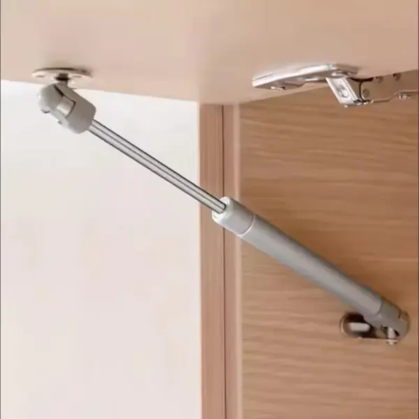 30/50/80/120/200N Lift Hydraulic Gas Strut Lid Stay Support Cabinet Door Hinge Kitchen Cabinet Pneumatic Gas Spring