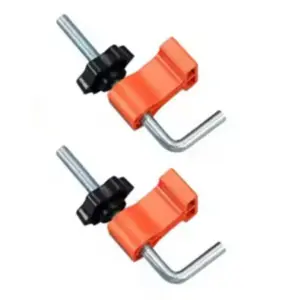 105*49mm 90 Degree Clamps 90 Degree Angle Clamps For Woodworking Hand Tool Set Adjustable Corner Clamps DIY And Professional Use