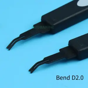 Professional Precision Micro Snap Ring Pliers, Small Retaining Ring Pliers, Circlip Pliers for Watch Glasses Phone