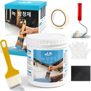 Super Strong Rust Converting Paint Rust Inhibitor Coating Agent Rust Removal Anti-Rust Paint Rust Converter Steel Door Iron Sheet Metal Super Strong Rust Remover