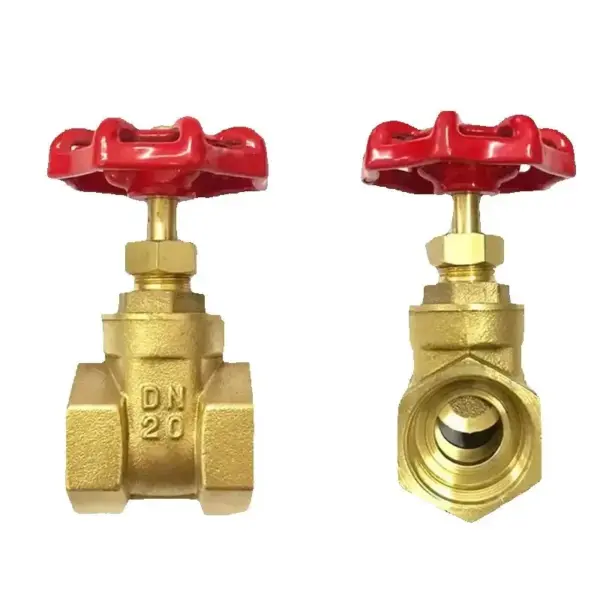 1/2" 3/4" 1" 1.2” 1.5“ Home Brass gate valves water valve switch valve Internal Thread Gate valves DN15 DN20 DN25 DN32 DN40