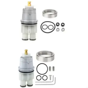 Shower Shower Valves Cores Shower Cartridges Replacement Single Handle Faucets For Leak Repair 37JD