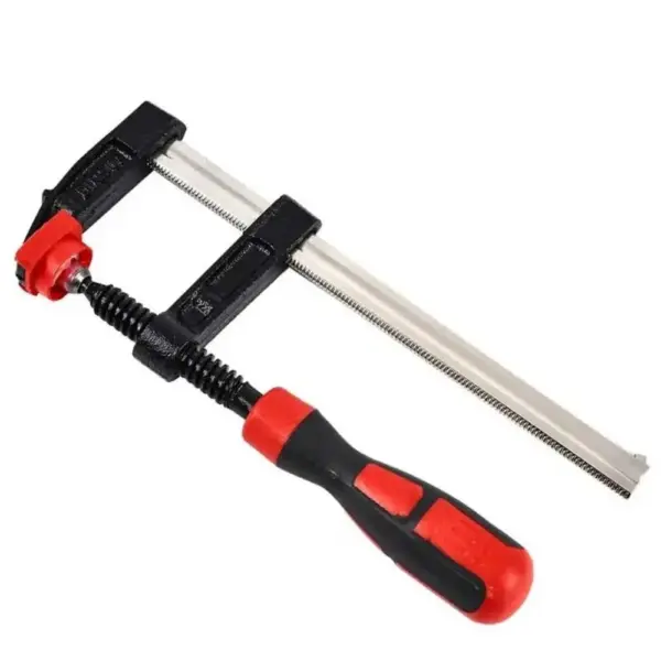 Useful Metal Woodworking Clamps Quick Release Adjustable F Clamp Heavy Duty High Strength Bar Clamp Welding