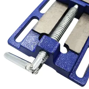 BAAG-3 Inch Drill Press Vise Milling Drilling Clamp Machine Vise Tool Workshop Tool Machine Tools Parts
