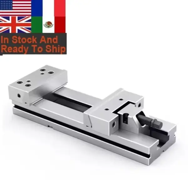 Hot Sale Milling Vice GT150 CNC High Precision Modular Machine Vises For Milling Machine