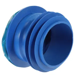 Toilet Bowl Ring Universal Silicone Sealing Gasket Leakproof Odorless Bathroom Installation Easy Fit Rubber Seal Toilet Supply