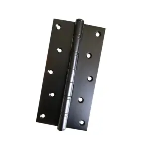 8-inch hinge stainless steel flat-opening hinge widened lengthened and thickened 6-inch heavy-duty hinge door bearing door hinge