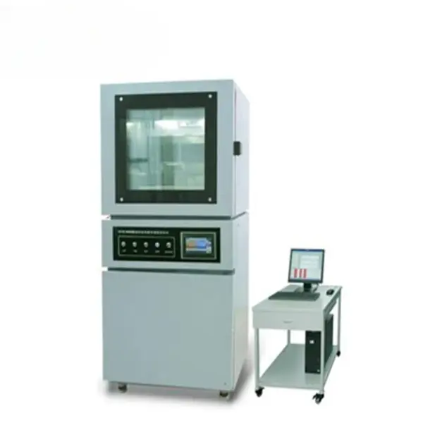 Yg606h Heat Flux Thermal Conductivity Tester, Thermal Resistance Tester Solid Electrical Insulation Material