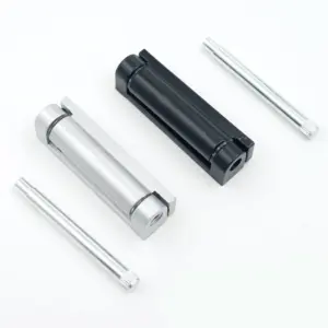 CL240 Zinc Alloy Hinge Industrial for Cabinet Door Convex Flat Strip Furniture Cupboard Hinge Durable Equipment Mounting Strip