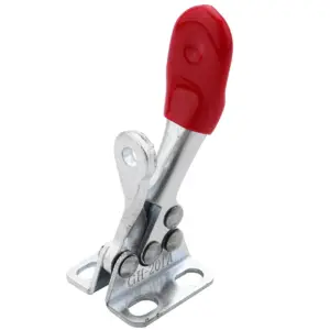AA05 16 PCS 60 Lbs Antislip Covered Hand Tool Toggle Clamp Horizontal Clamp 201A