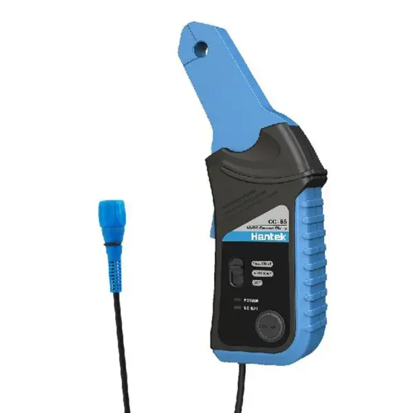 AC/DC Digital Current Clamp Multimeter Meter handheld oscilloscope multimeter with BNC Connector CC65
