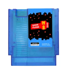 NES N8 game flash card retro game collection China version suitable for NES host gift Memory card