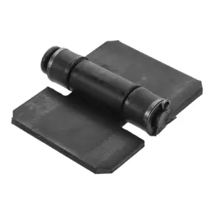 Heavy Duty Welded Hinges Self Closing Automotive Door Hinges Exterior Interior Basement Pantry Front Gate Hardware