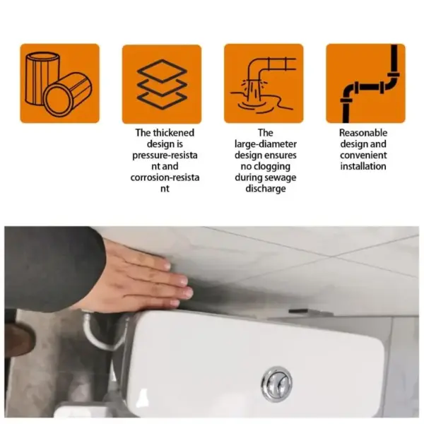 652F Toilet Flange Shifters Change Place Connectors Flush Offset Toilet Flange Fitting for Closestool Drain Pipe Urinals Repair