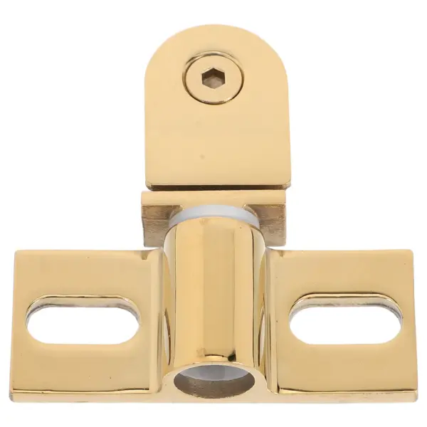 Heavy Duty Stainless Steel Bidirectional Pivot Hinge for Glass Shower Doors Seamless Smooth Operation Enhanced Sealing Top