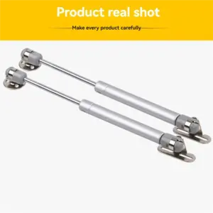 FAST-8PCS 150N(15Kg)Furniture Gas Spring Hinges Kitchen Cupboard Cabinet Hydraulic Hinge Door Strut Lid Support Box Hardware