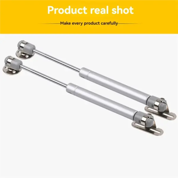 FAST-8PCS 150N(15Kg)Furniture Gas Spring Hinges Kitchen Cupboard Cabinet Hydraulic Hinge Door Strut Lid Support Box Hardware
