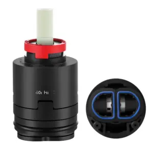 N40HKC Shower Faucet Cartridge Balance Valve Core For Shower Systems Shower Valve Faucet Cartridge Replacement
