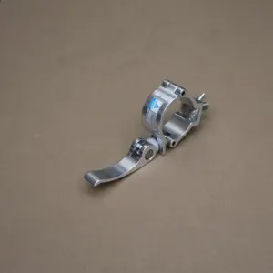 8pcs Universal Truss Clamp Quick Realease Aluminum Coupler Stage Light Fixture Hanger Heavy Duty 100kg Fits 50mm Pipe DJ Lights
