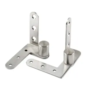 Rotation Door Hinges Page Hidden Heavy Duty Pivot Hinge Doors Catches Latch Adjustable Up Down Hinge Furniture скрытые